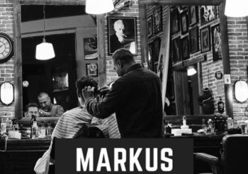 Conception fonctionnelle de l&rsquo;application web/mobile de Markus.paris (Salon de coiffure / barbier)