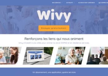 Audit SEO pour Wivy : L&rsquo;Application pour l&rsquo;animation en EHPAD et Résidences Senior